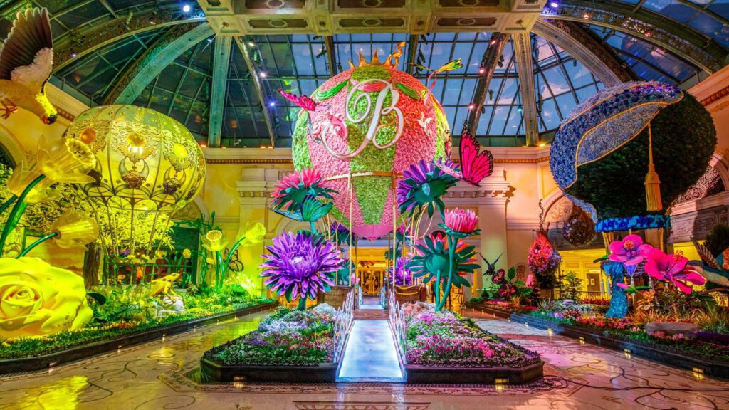 Bellagio Resort & Casino