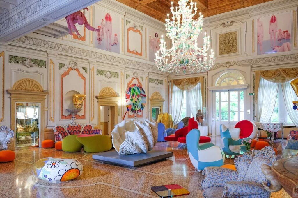 Byblos Art Hotel Villa Amistà