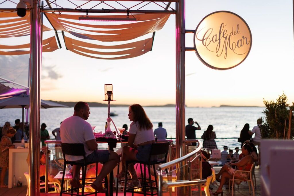 Cafe Del Mar Phuket