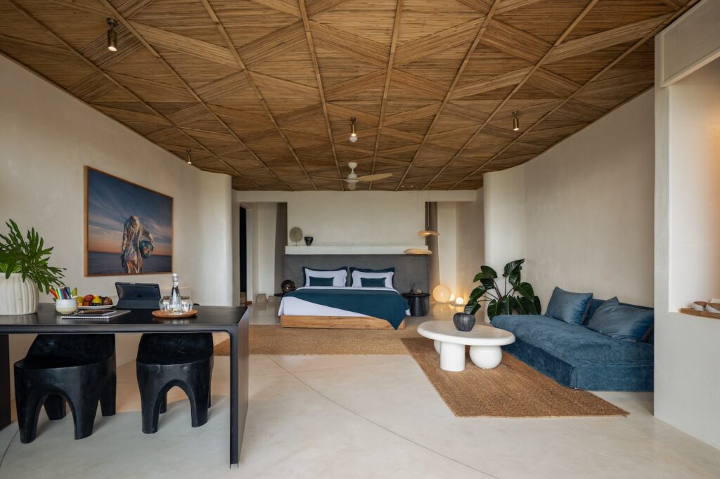 Oshom Bali suite