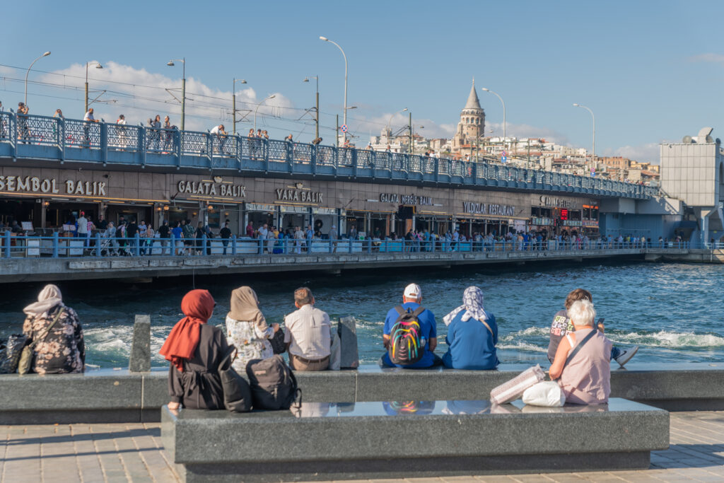 Galata Bridge