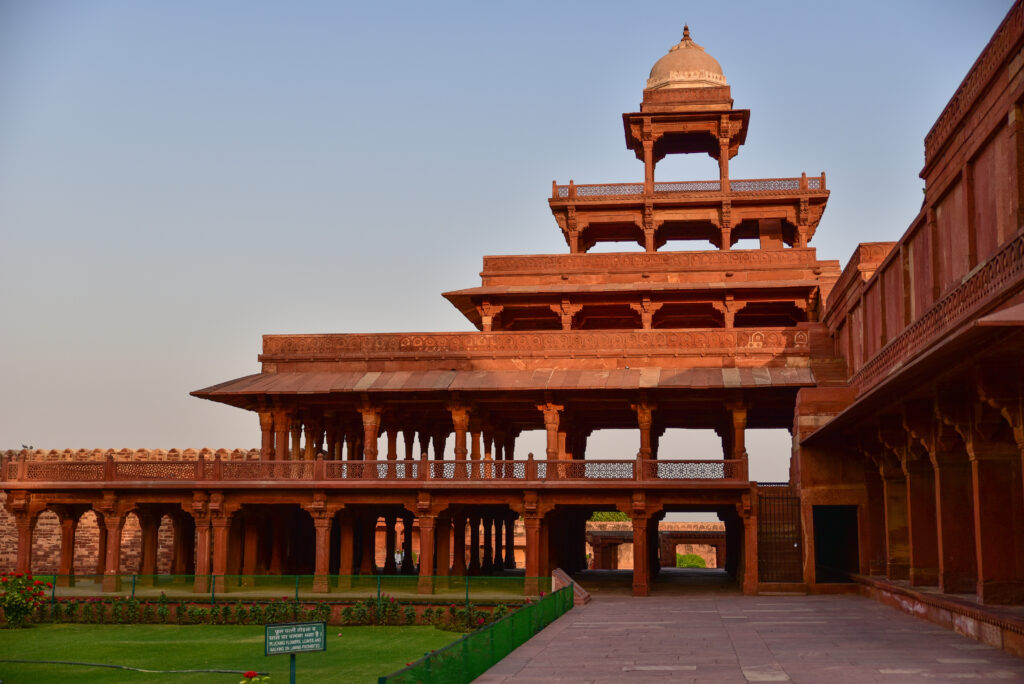 Fatephur Sikri Fort