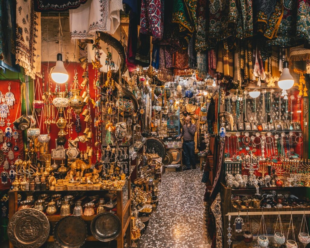 Grand Bazaar Istanbul