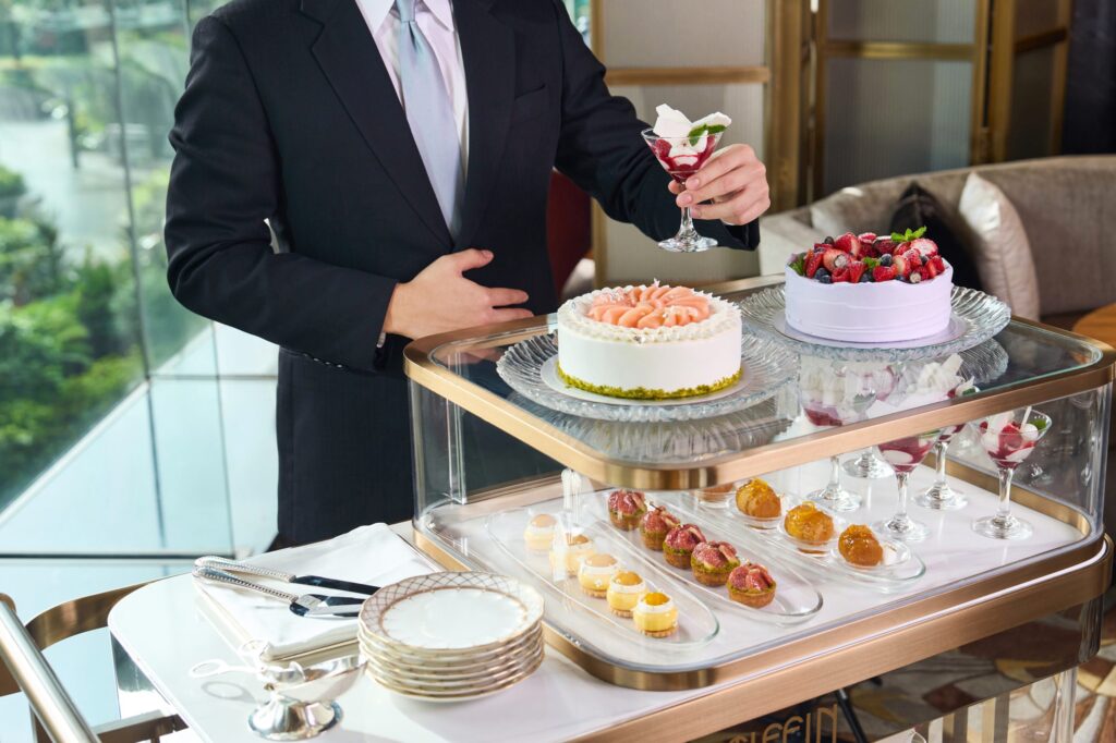 Tiffin at The Grand Hyatt