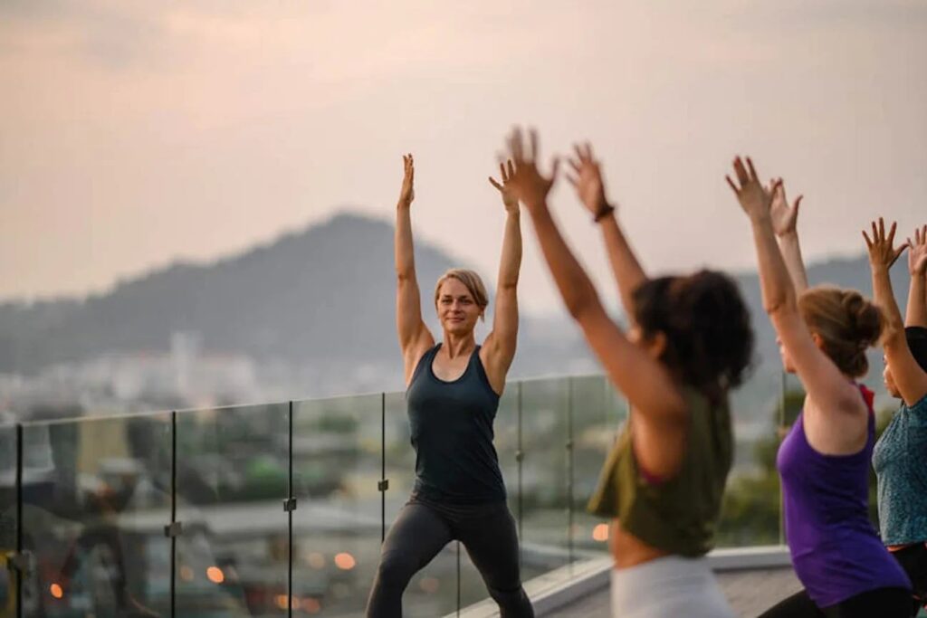 Hilltop Wellness Resort