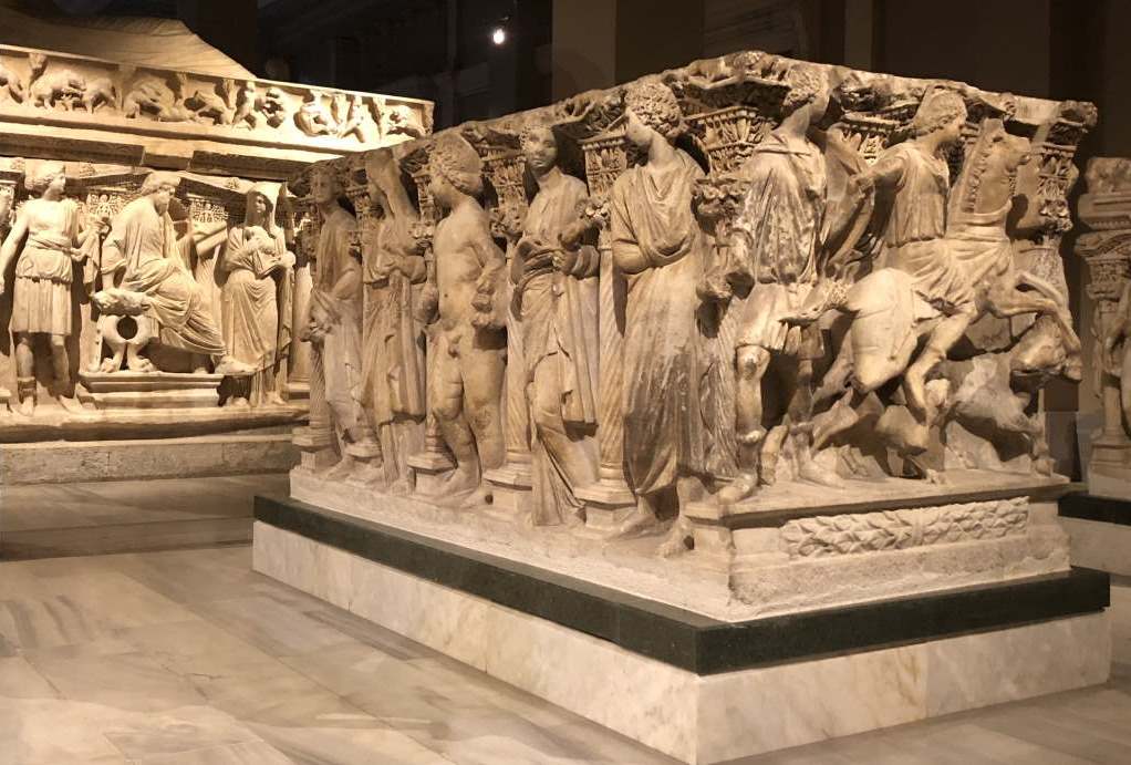 Istanbul Archaeology Museums