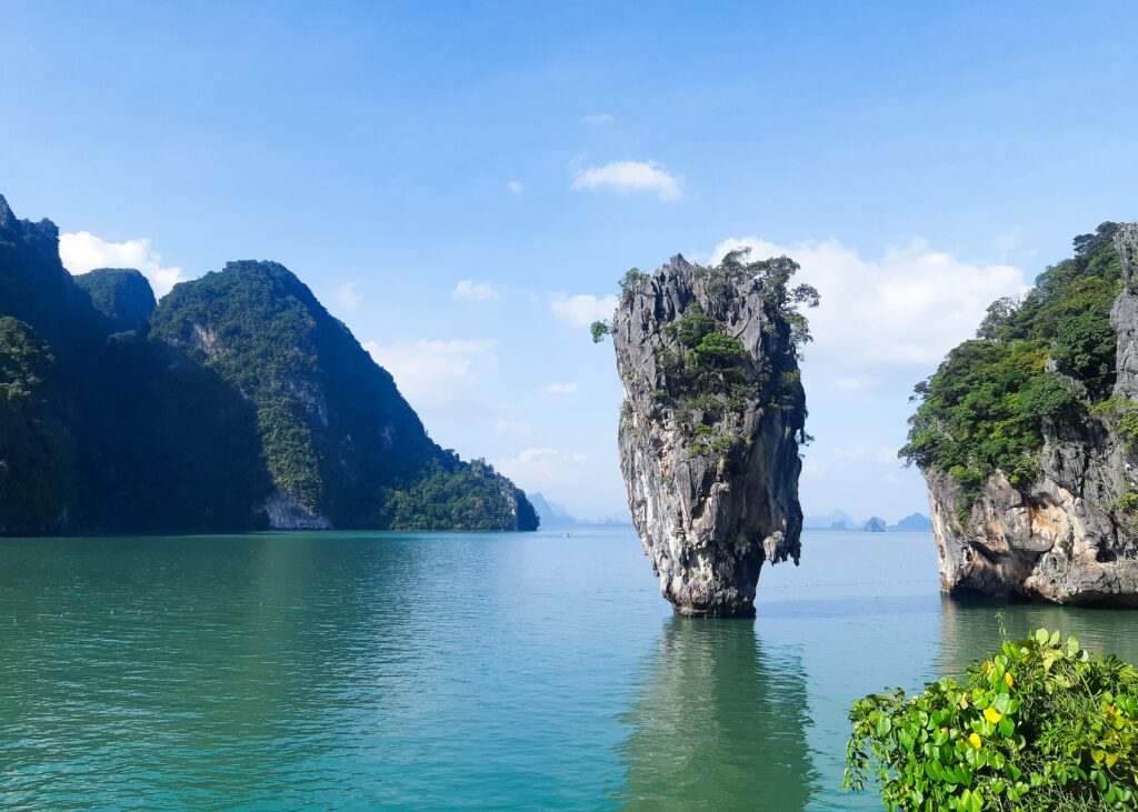 James Bond Island