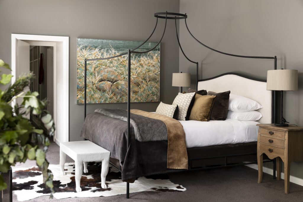 The Lake House Daylesford Suite