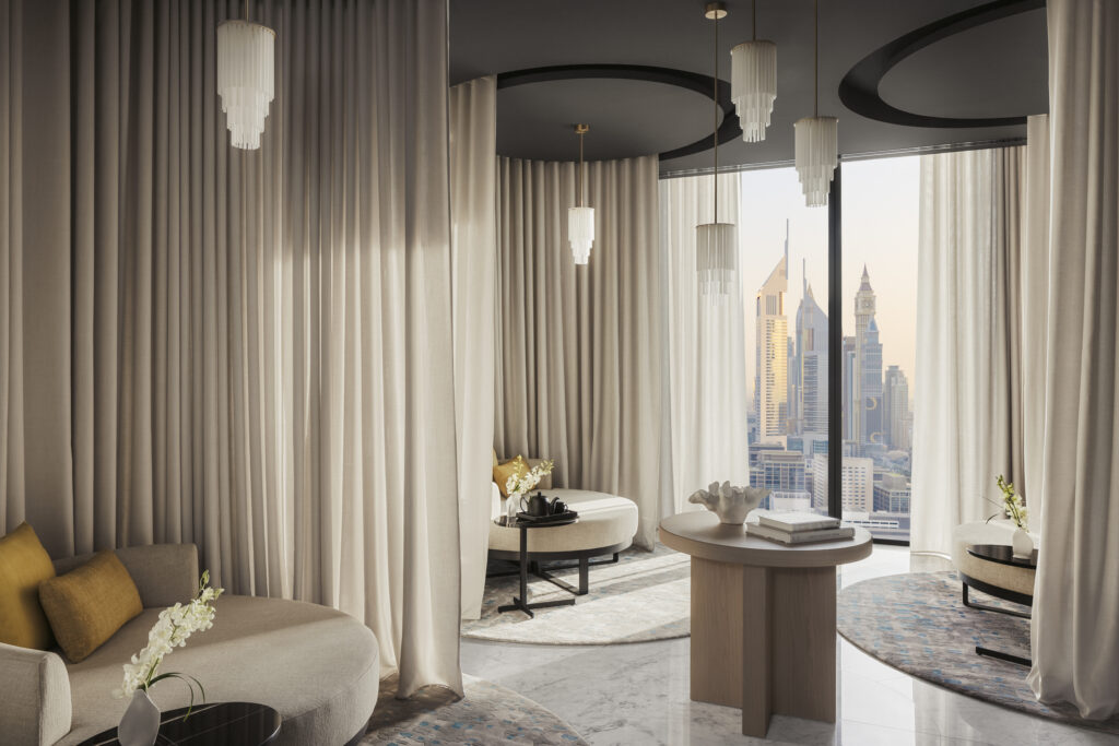 Longevity Hub by Clinique La Prairie, One&Only One Za’abeel