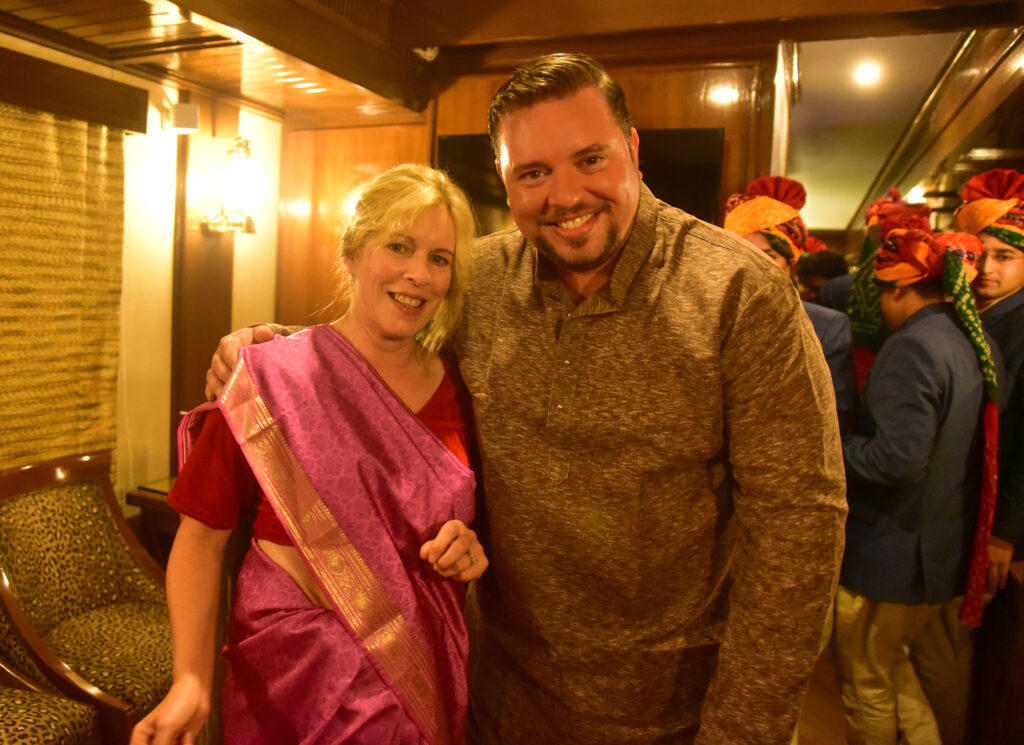 Maharajas' bollywood night
