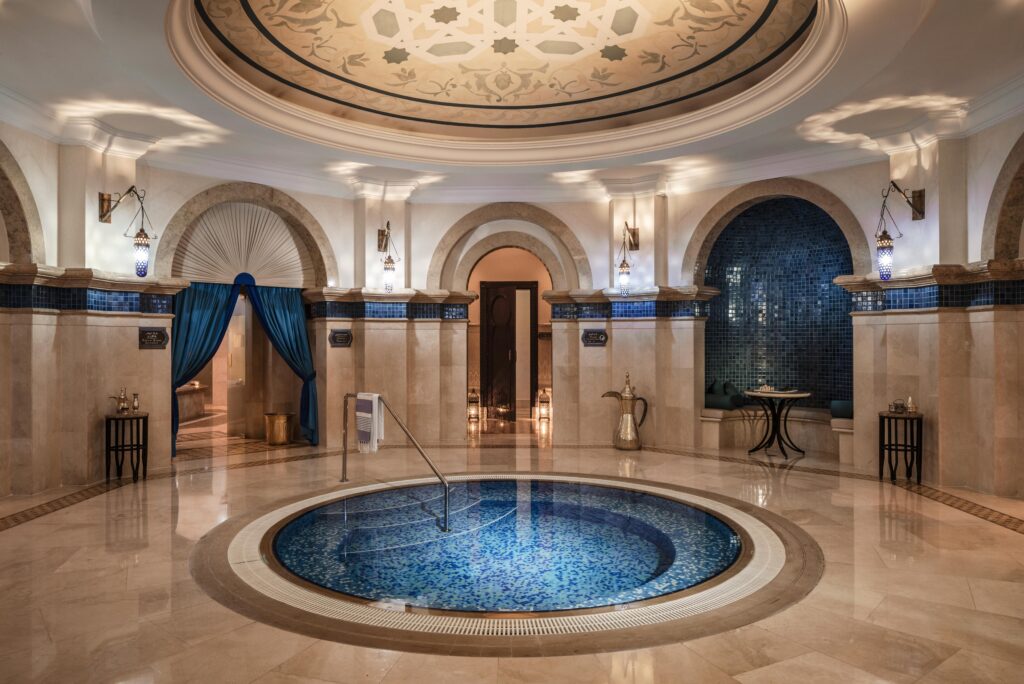One&Only Royal Mirage Spa
