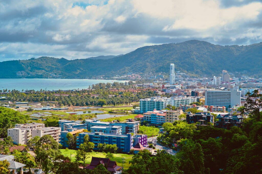 Patong Beach