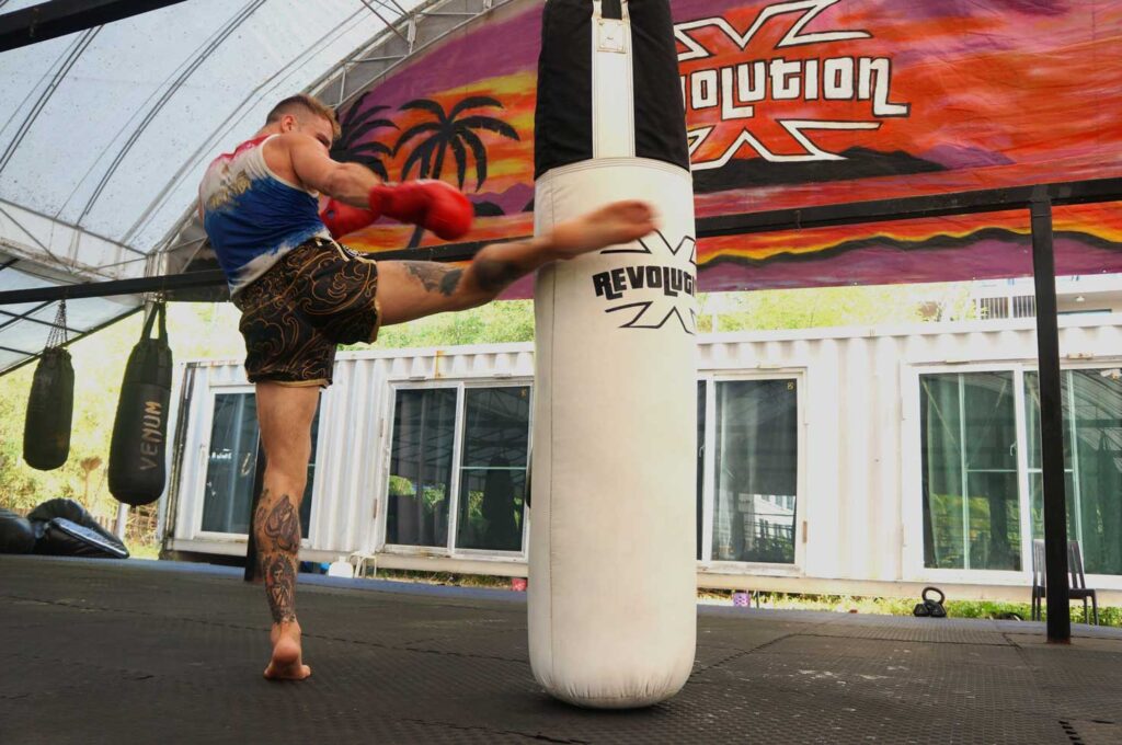 Revolution Muay Thai Phuket