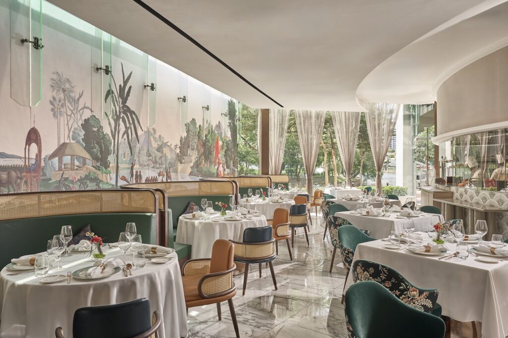 SanSara Wide Shot Riverview Chef