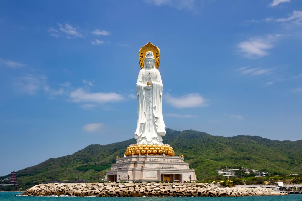 Guanyin of Nanshan