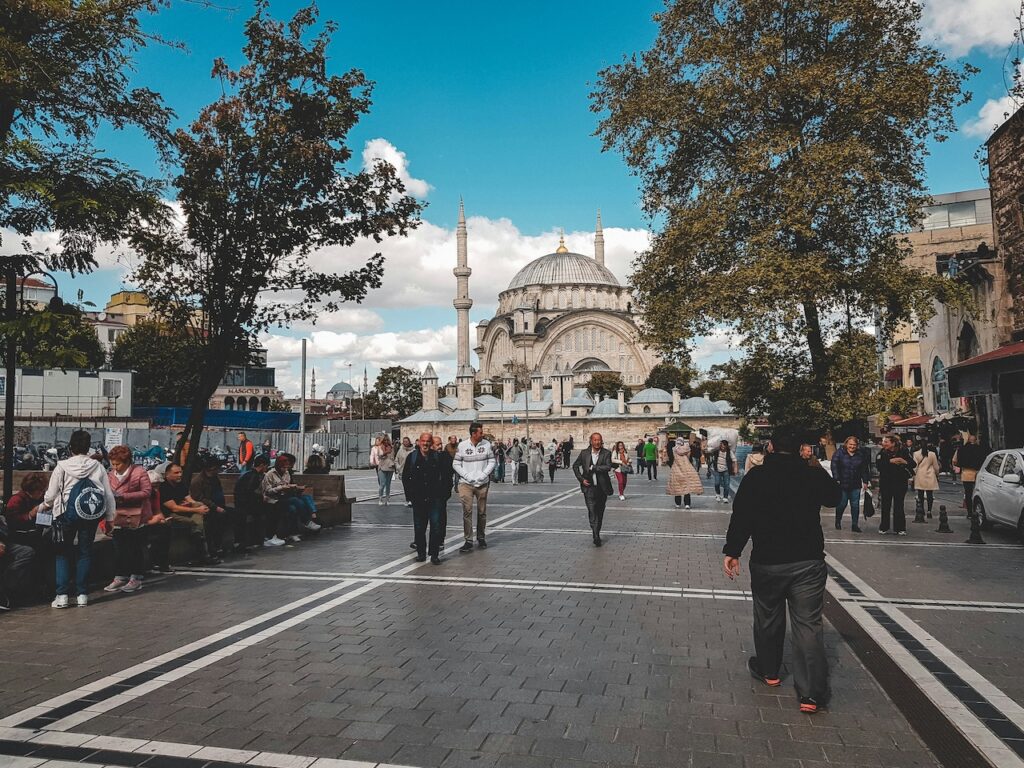 Sultanahmet Square 