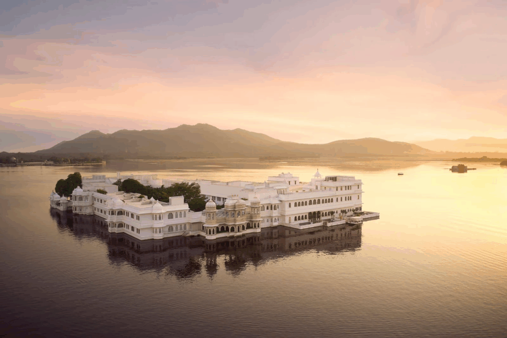 Taj Lake Palace