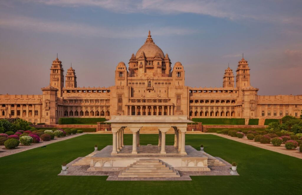 Umaid Bhawan Palace