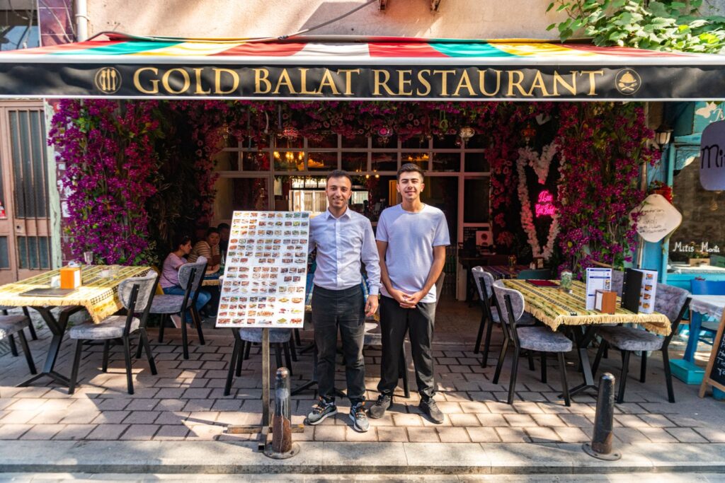 Golden Balat Restaurant