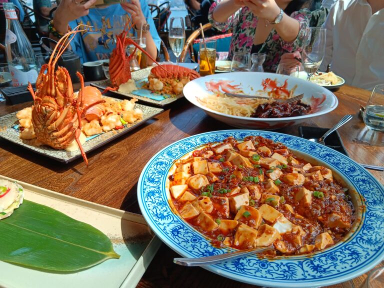 Hutong dishes in Hong Kong