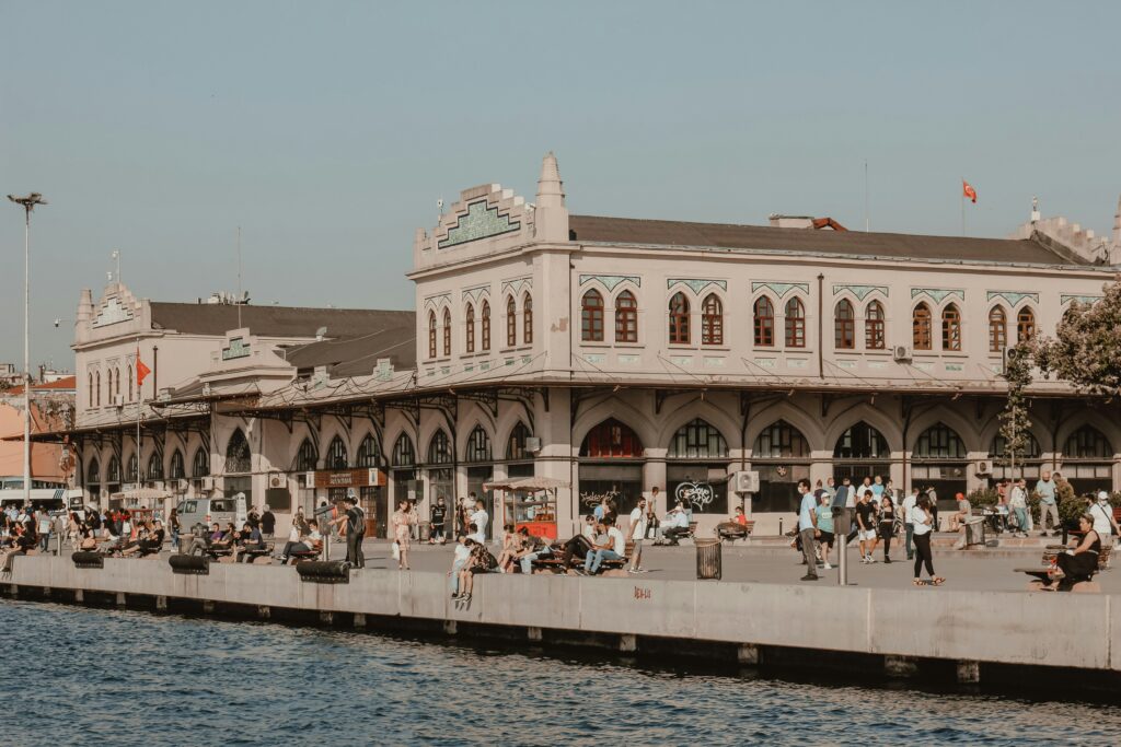 Kadıköy Istanbul