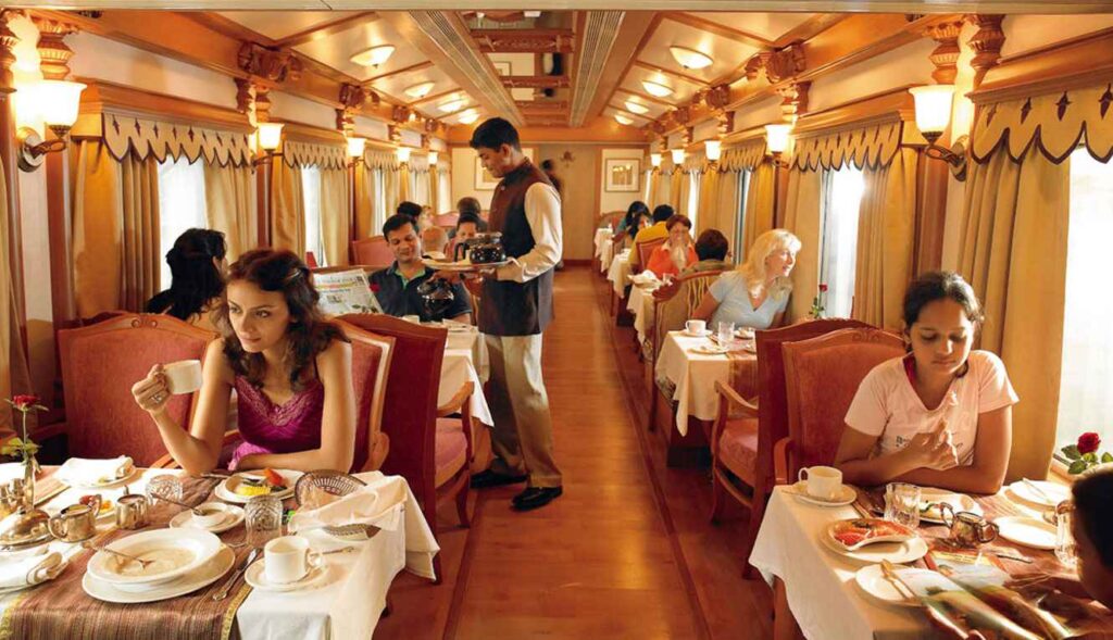 Golden Chariot Restaurant