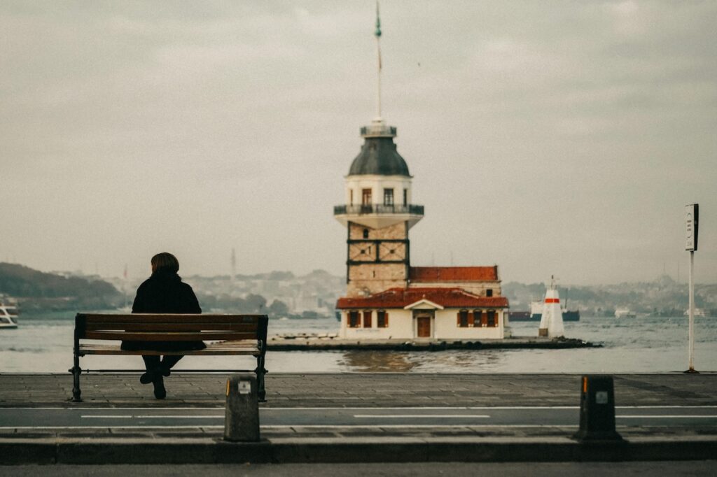 Maiden's Tower Istanbul
