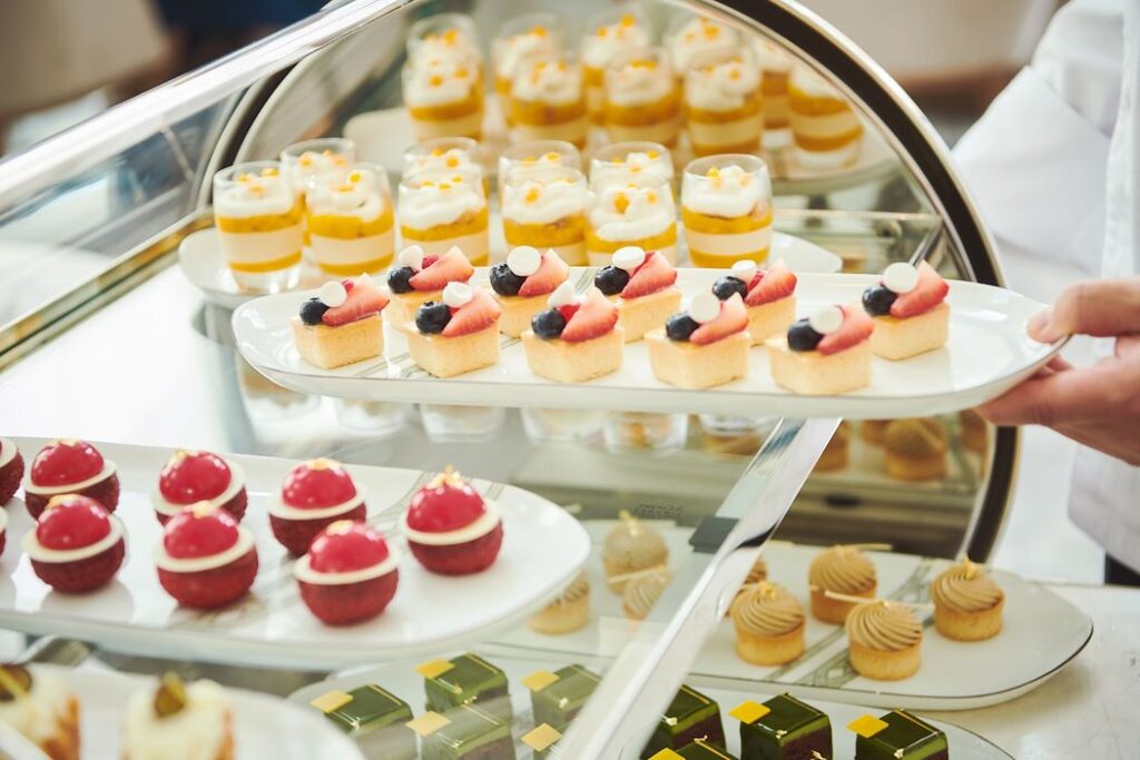 The Drawing Room St. Regis afternoon tea