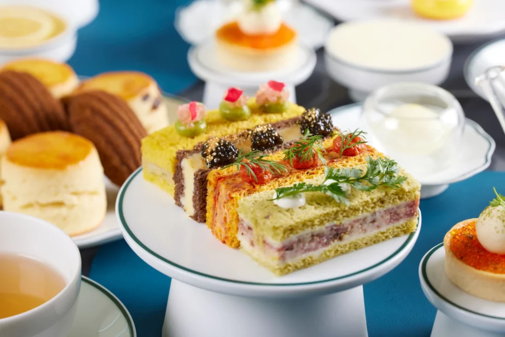 The Lobby Lounge Hong Kong