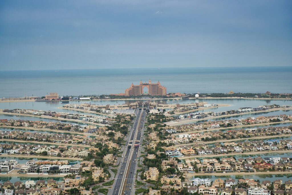 Palm Jumeirah Dubai
