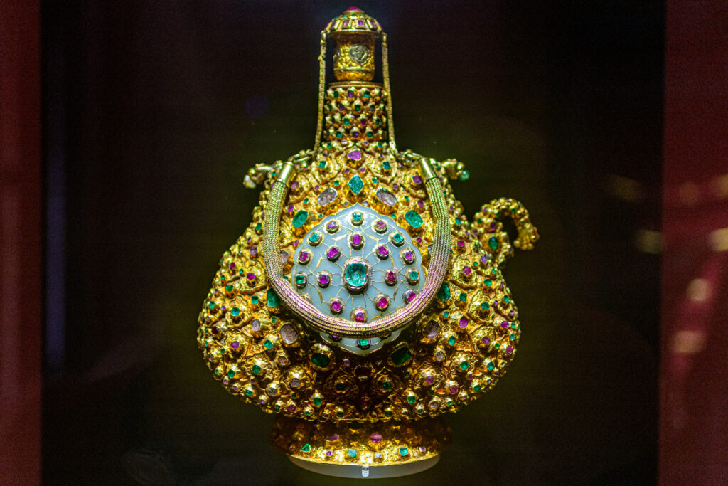 Topkapi Palace artifact