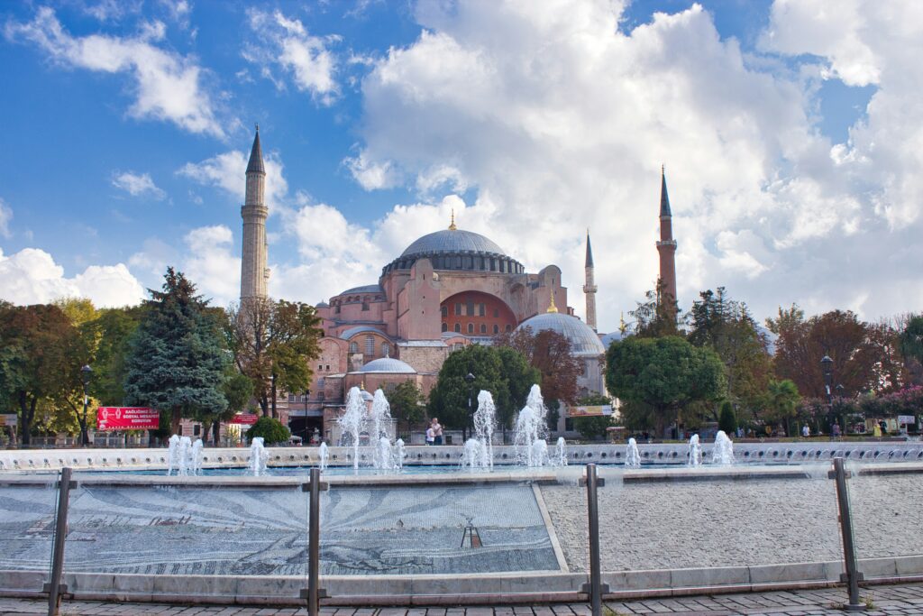 Hagia Sophia
