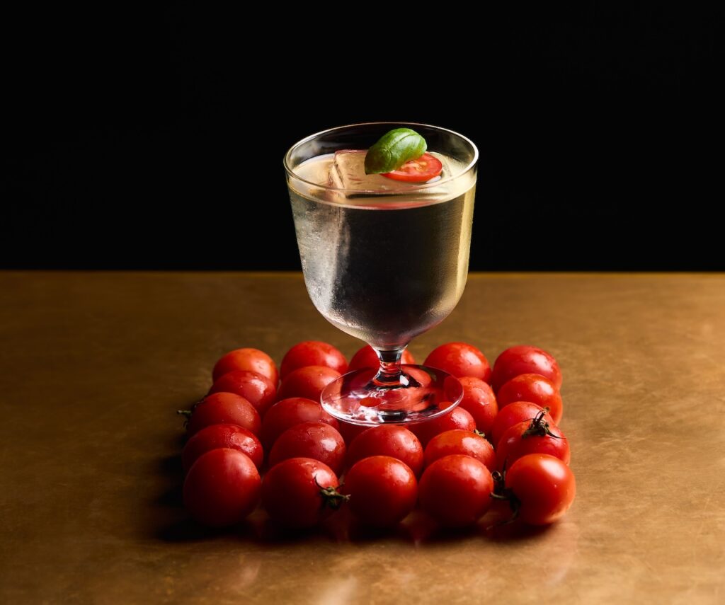 Vesu cocktail Hong Kong