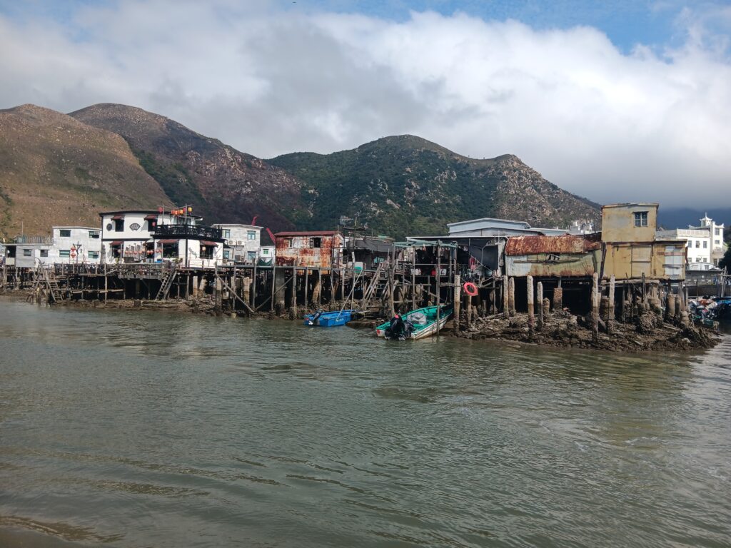 Tai O Fishing Village