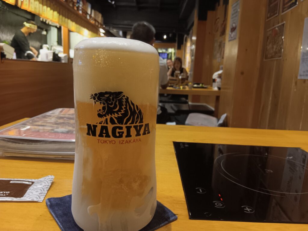 Nagiya Izakaya Thonglor