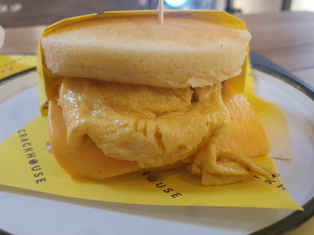 Crackhouse The Commons