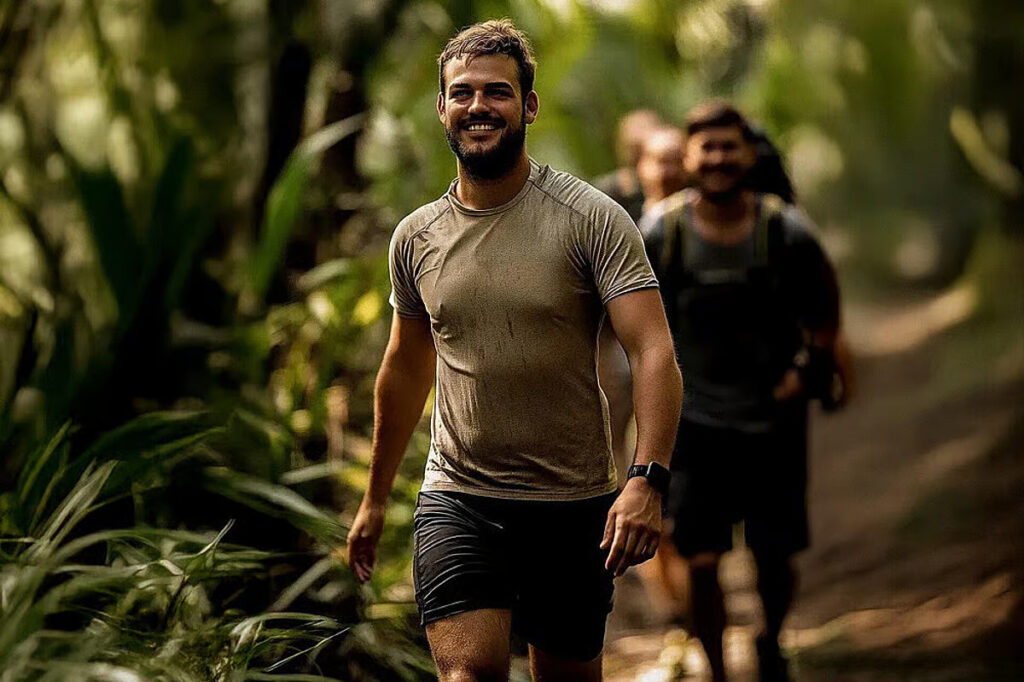 7 Day Men’s Rite of Passage Sri Lanka