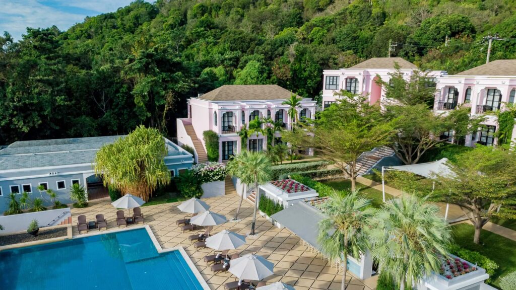 Absolute Sanctuary, Koh Samui, Thailand