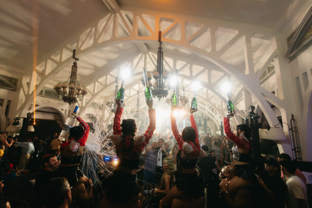 Amber Lounge Singapore