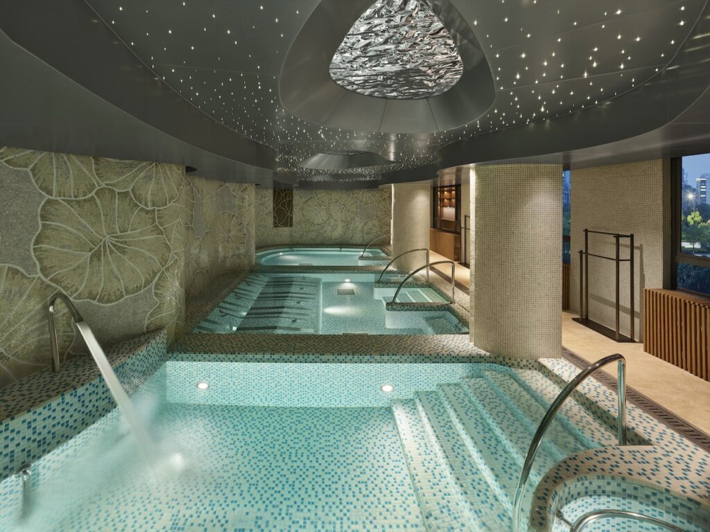 Angsana Zhoushan - Facilities - Energy Pool