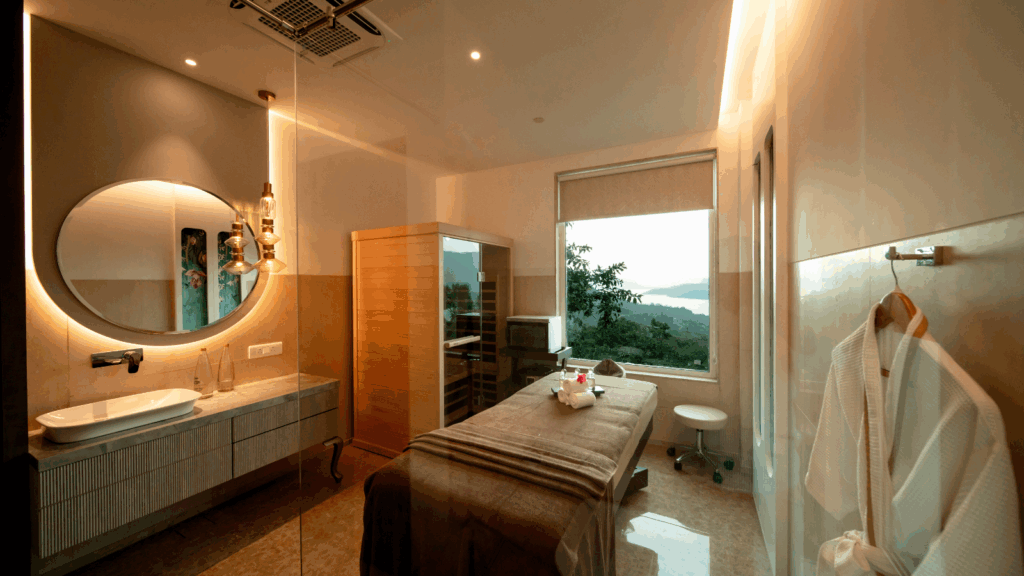 Atmantan private room