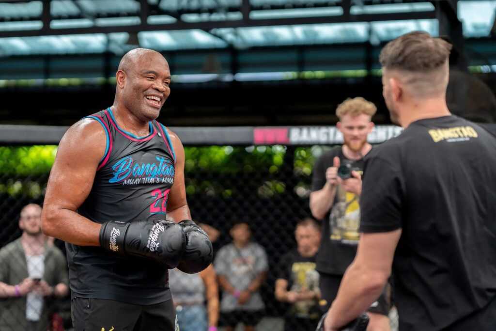 Bangtao Muay Thai & MMA, Phuket, Thailand