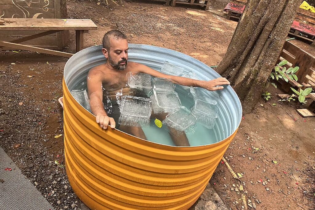 Borderlands Retreat, Goa, India