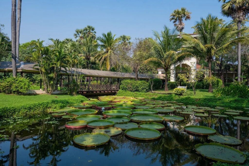 Cambodia's Sofitel Angkor Golf Spa Resort