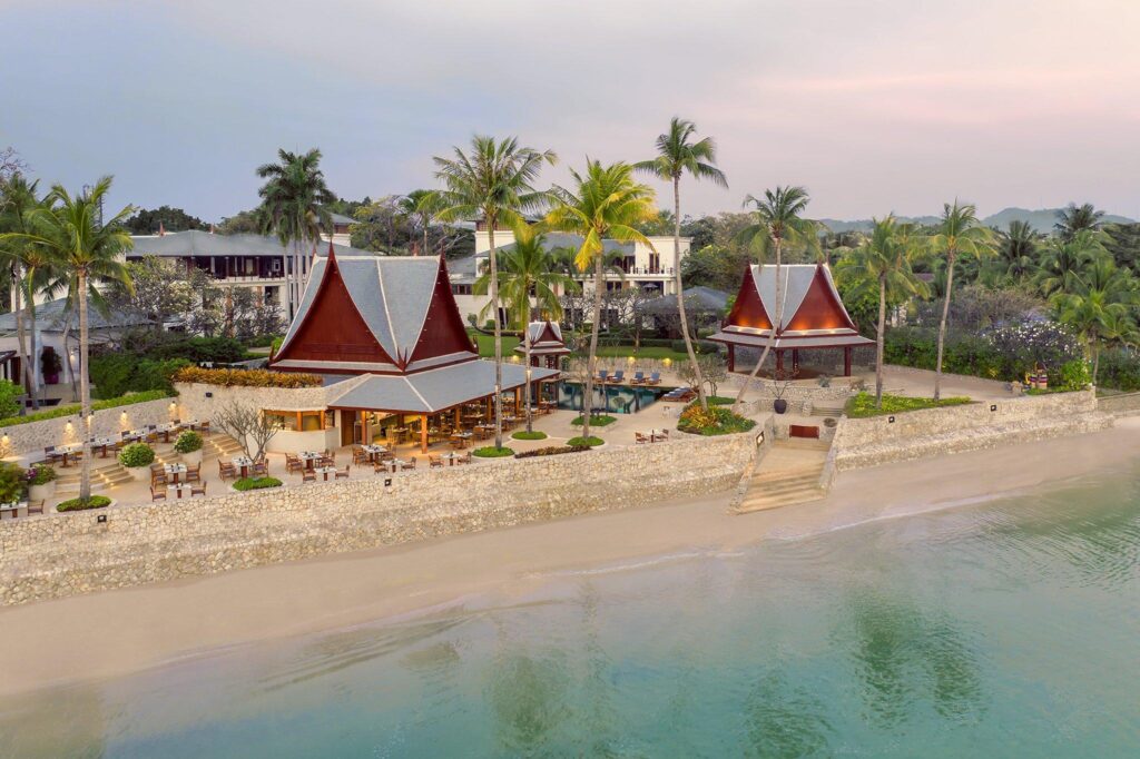 Chiva-Som International Health Resort, Hua Hin