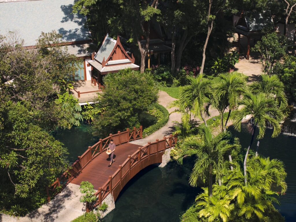 Chiva-Som Setting and Atmosphere 1