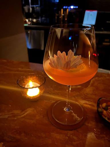 Dry Wave Cocktail Bangkok