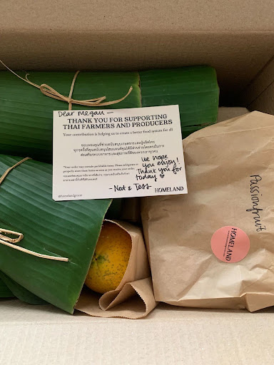 Homeland Grocer Bangkok