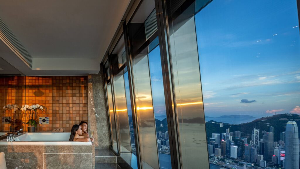 Hong Kong’s The Ritz-Carlton Spa 