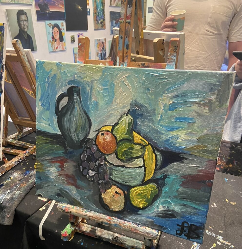 art jamming Hong Kong